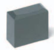 Фото 1/2 PEBK, Switch Access Rectangular Button Key Switch Automotive Bulk