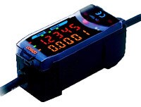ZX-TDA41 2M, Photoelectric Sensors Smart Sensor Amplifier PNP