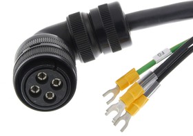 R88A-CAGD010SR-E, Specialized Cables 10m CAGD Cable-eu High Flex Power