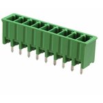 284514-9, Pluggable Terminal Blocks 9 POS TERMI-BLOK HDR