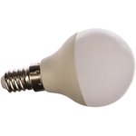 Лампа светодиодная Шар LED-G45-7W-E14-4K Эл.лампа светодиодная Шар 7Вт E14 4500K ...