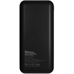 Внешний аккумулятор 20000mAh Smart 3USB Type-C 3A PD 20W+QC3.0 быстрая зарядка ...