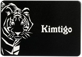 Фото 1/3 SSD 2.5" Kimtigo 256Gb KTA-320 Series  K256S3A25KTA320  (SATA3, up to 500/400MBs, 3D TLC, 80TBW)