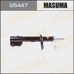 Амортизационная стойка газомасляная L SUZUKI SWIFT MASUMA G5447