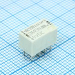 2-1462038-3, Low Signal Relays - PCB IM45NS=IM RELAY 100MW 9V