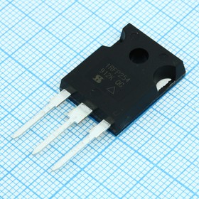 IRFP254PBF, Транзистор полевой MOSFET N-канальный 250В 23A TO-247AC, Vishay | купить в розницу и оптом