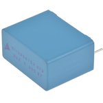 MKP film capacitor, 2.2 µF, ±10 %, 630 V (DC), PP, 27.5 mm, B32674D6225K000