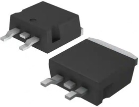 Фото 1/3 300V 8A, Rectifier Diode, 3-Pin D2PAK STTH803G-TR