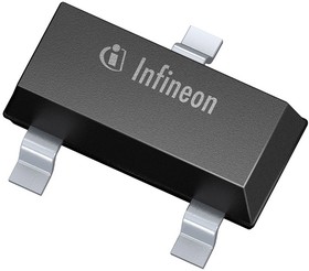 TLI4965-5M, Surface Mount Hall Effect Sensor, PG-SOT23, 3-Pin, Infineon | купить в розницу и оптом