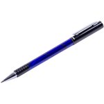 Подарочная шариковая ручка Fantasy синяя, 0.7 мм, корпус синий акрил CPs_70501