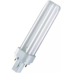 Компактная люминесцентная лампа неинтегрированная DULUX D 13W/840 G24D-1 10X1 ...