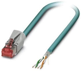 1405633, Ethernet Cables / Networking Cables VS-IP20-OE- 93E-LI/1,0