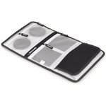 Shimoda Filter Wrap 100 Black Чехол-органайзер для 4 фильтров и аксессуаров (520-224)