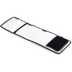 Shimoda Filter Wrap 150 Black Чехол-органайзер для 3 фильтров и аксессуаров (520-226)