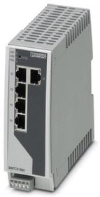 Фото 1/3 2702326, Managed Ethernet Switches FL SWITCH 2205