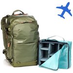 Shimoda Explore V2 25 Starter Kit Army Green Рюкзак и вставка Core Unit для фототехники (520-153)