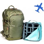 Shimoda Explore V2 35 Starter Kit Army Green Рюкзак и вставка Core Unit для ...