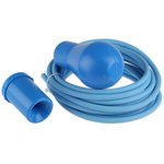 LM10AW, LM Series Cable Mount Polypropylene Float Switch, 5m Cable, NO ...