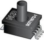 Фото 1/2 MPXM2102AST1, Board Mount Pressure Sensor 0V to 0.04V 20kPa to 100kPa Absolute 5-Pin(4+Tab) M-PAC T/R