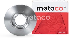 Фото 1/2 3060046, Диск тормозной задний