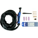 HWM4018 Сварочный аппарат Hanskonner TIG+MMA, 200 A, ПВ 80%, 160-250 В,