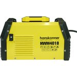 HWM4018 Сварочный аппарат Hanskonner TIG+MMA, 200 A, ПВ 80%, 160-250 В,