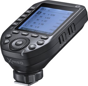 Пульт-радиосинхронизатор Godox XproII O для Olympus/Panasonic