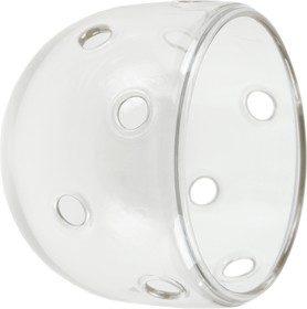 Защитный стеклянный колпак Godox для QTIII прозрачный