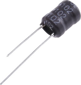 Фото 1/3 RLB9012-102KL, INDUCTOR, 1MH, RADIAL LEADED