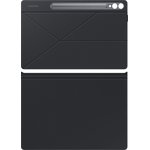 Чехол для планшета Samsung EF-BX810PBEGRU, для Samsung Galaxy Tab S9+, черный