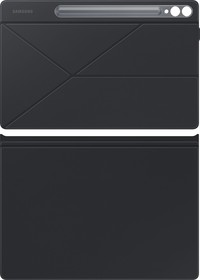 Фото 1/10 Чехол для планшета Samsung EF-BX810PBEGRU, для Samsung Galaxy Tab S9+, черный