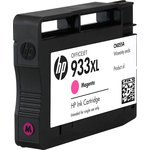 Картридж струйный HP 933XL CN055AE пурпурный (825стр.) для HP OJ 6700/7100