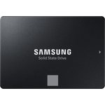 Samsung 870 EVO 500GB (MZ-77E500BW), Твердотельные накопители