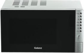 Фото 1/4 Микроволновая печь Galanz MOG-2375DS, 900Вт, 23л, серебристый