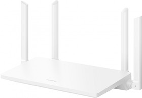 Фото 1/6 Wi-Fi роутер Huawei WiFi AX2 WS7001-22, AX1500, белый [53030adx]