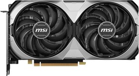 Фото 1/4 Видеокарта MSI NVIDIA GeForce RTX 4070 Super RTX 4070 SUPER 12G VENTUS 2X OC 12ГБ Ventus 2X, GDDR6X, OC, Ret