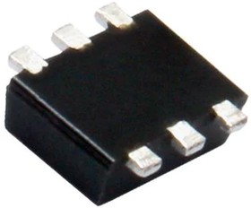 SI1016X-T1-GE3, MOSFETs N/P-Ch MOSFET 700/1200 mohms@4.5V