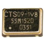 CB1V8-3I-25M0000, Standard Clock Oscillators 25.0MHz 1.8V -40C +85C 50ppm