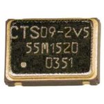 CB2V5-3I-25M0000, Standard Clock Oscillators 25.0MHz 2.5V -40C +85C 50ppm