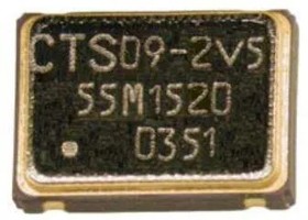 CB2V5-3I-25M0000, Standard Clock Oscillators 25.0MHz 2.5V -40C +85C 50ppm