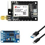 AS-RTK2B-LIT-L1L2-SMA-00, GNSS / GPS Development Tools SimpleRTK2B Lite GPS/GNSS ...