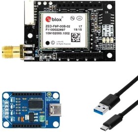 AS-RTK2B-LIT-L1L2-SMA-00, GNSS / GPS Development Tools SimpleRTK2B Lite GPS/GNSS L1/L2 RTK Board