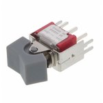300DP1J1GRYVS2QE, ROCKER; DPDT; Pos ...