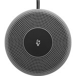 989-000405, Logitech Microphone for MeetUp, Microphone