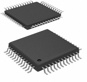 TL16C550CPFB, UART с 16-байтовыми FIFO и автоматическим управлением потоком