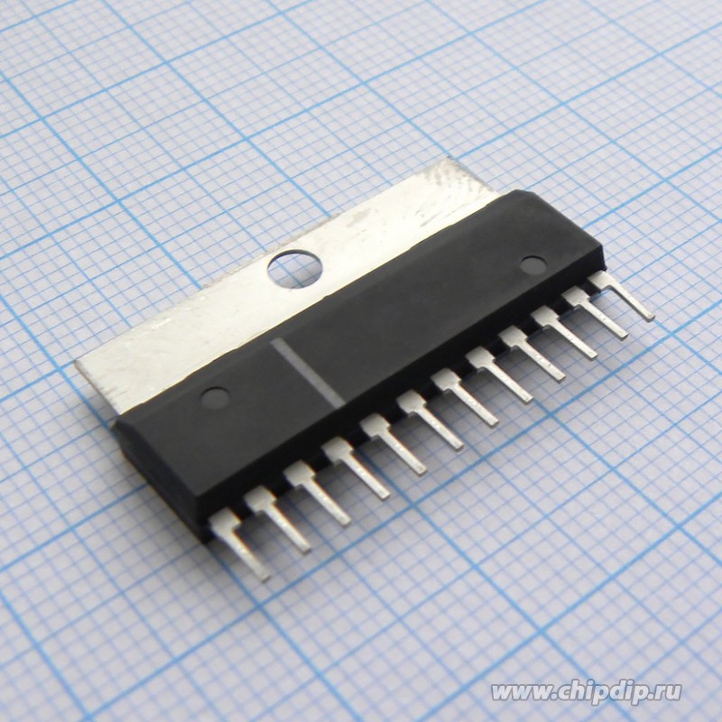 KIA6283K, УHЧ 2x4.6Вт (12В/4 Ом), KEC | Купить В Розницу И Оптом