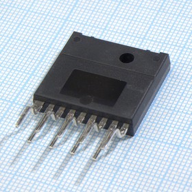 Фото 1/2 STRS6545, ШИМ-контроллер со встроенным ключом, 800В