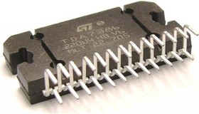 TDA7386, Микросхема
