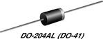 1N5392-E3/54, Rectifier Diode Switching 100V 1.5A 2000ns 2-Pin DO-41 T/R