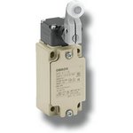 D4B-2111N, Limit Switches LimitSw G1/2 1NC/1NO SideRotary RollLeve